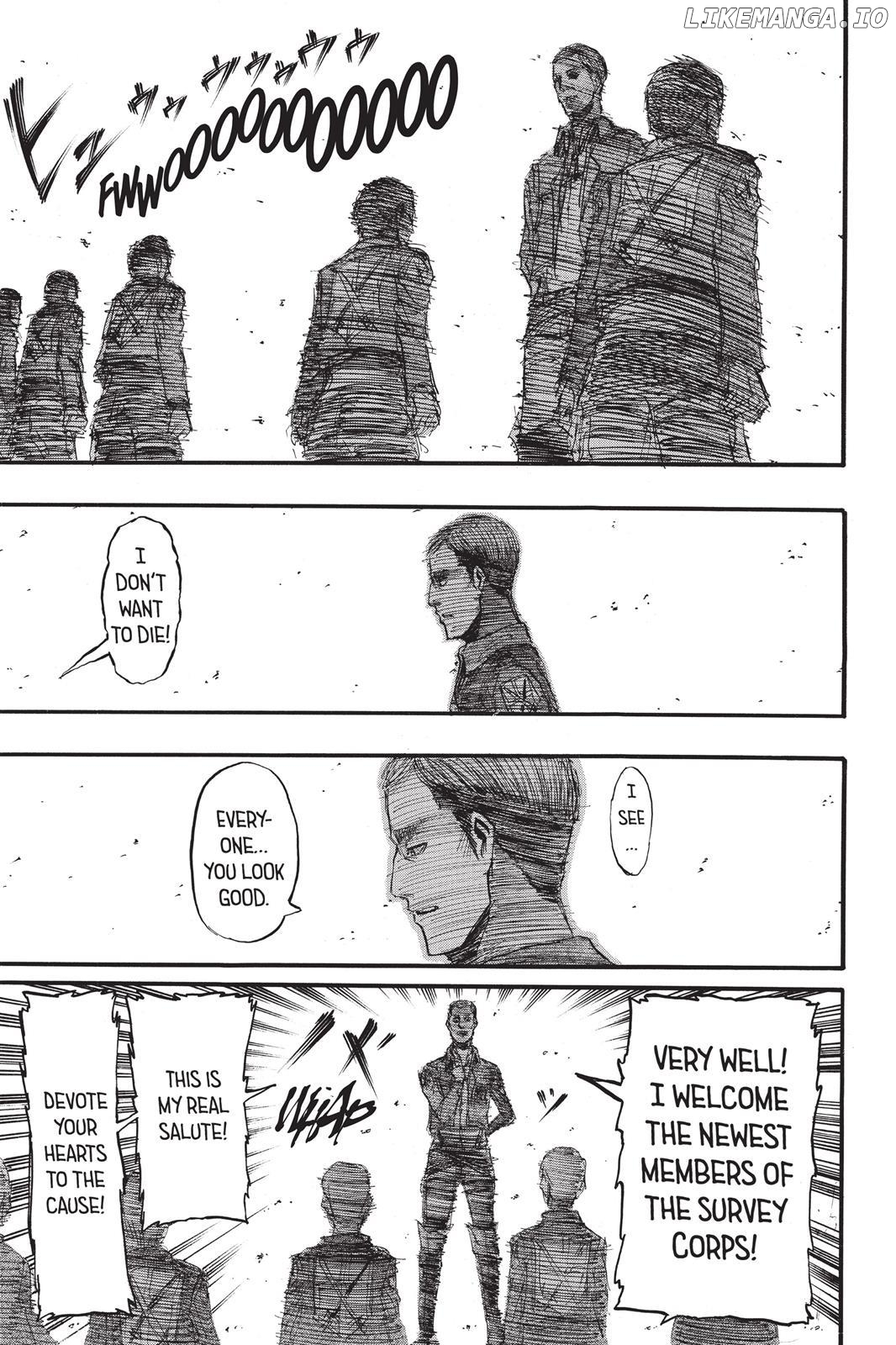 Attack on Titan, Chapter 21 image 28